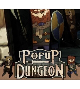 Popup Dungeon Steam Key EUROPE